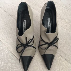 Manolo Heels